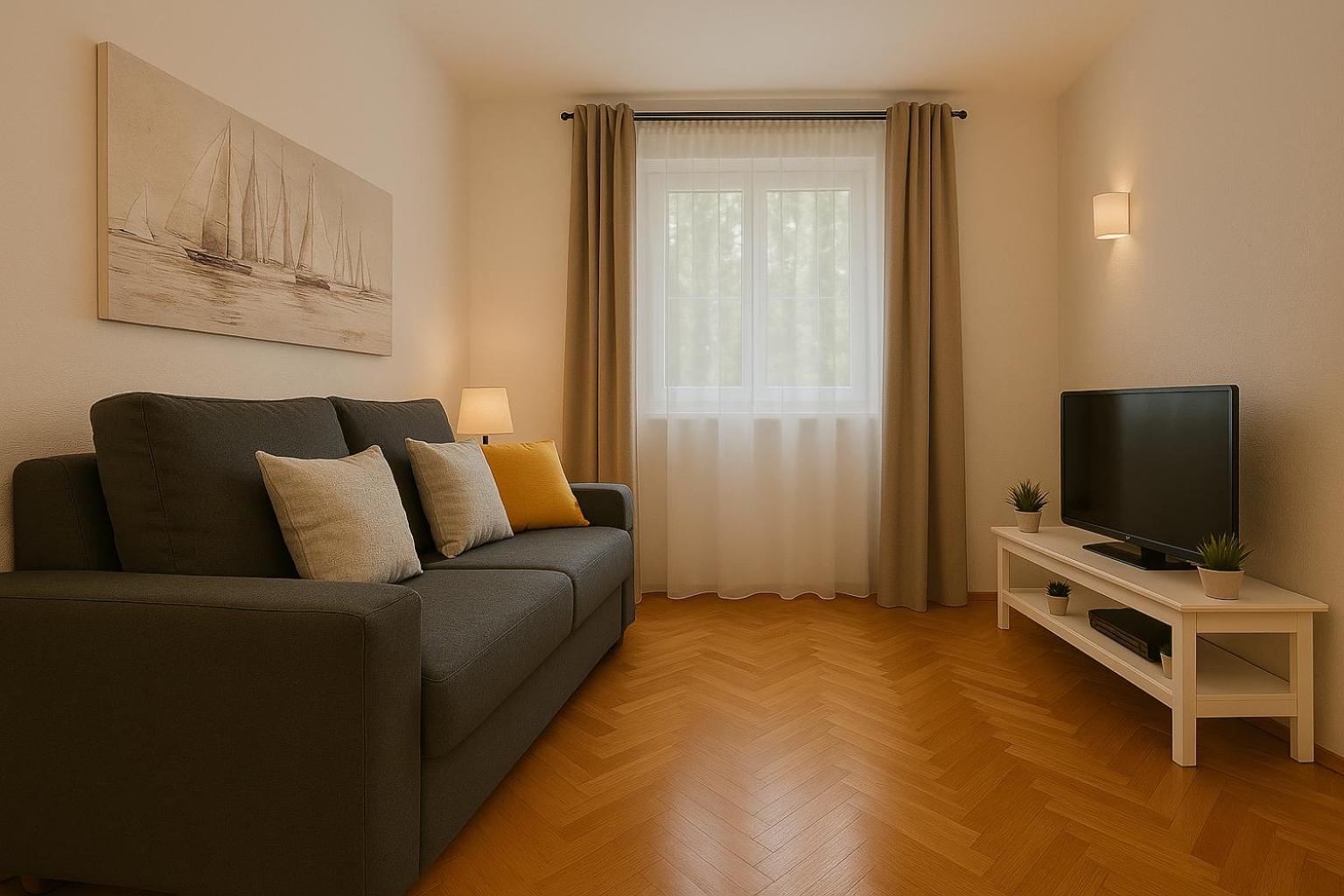 Apartman Ivanto Makarska Exterior foto